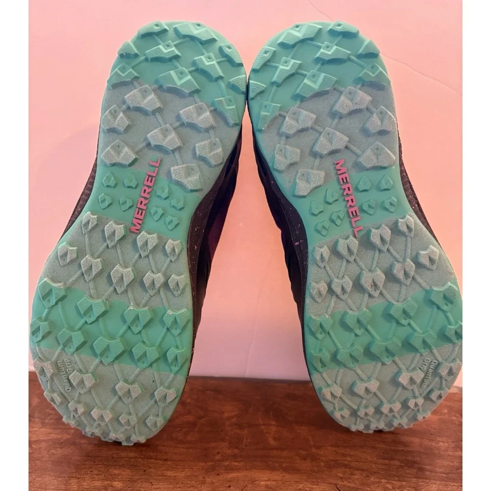 Merrell Altalight Low Outdoor Sneaker -Hiking Shoes Kids Size 4M- EU 34 NWOT - Picture 5 of 6